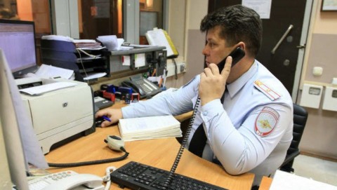 В Волчихинском районе полицейские задержали подозреваемого в краже имущества с территории фермы