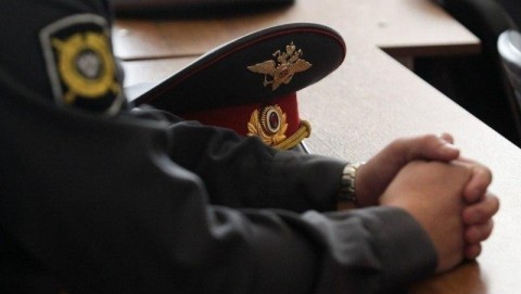 В Волчихинском районе полицейские раскрыли факт незаконной рубки сосен